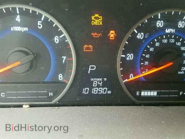 2008 KIA OPTIMA - VIN: KNAGE123685214757 - Фото 8