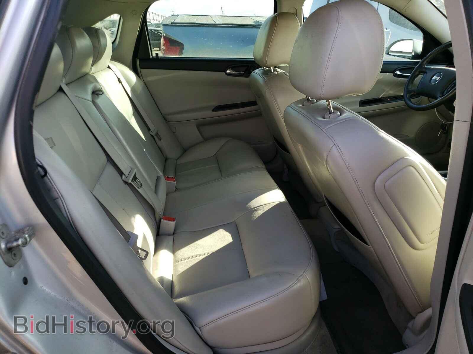 2009 CHEVROLET IMPALA - VIN: 2G1WD57C191274474 - Фото 6