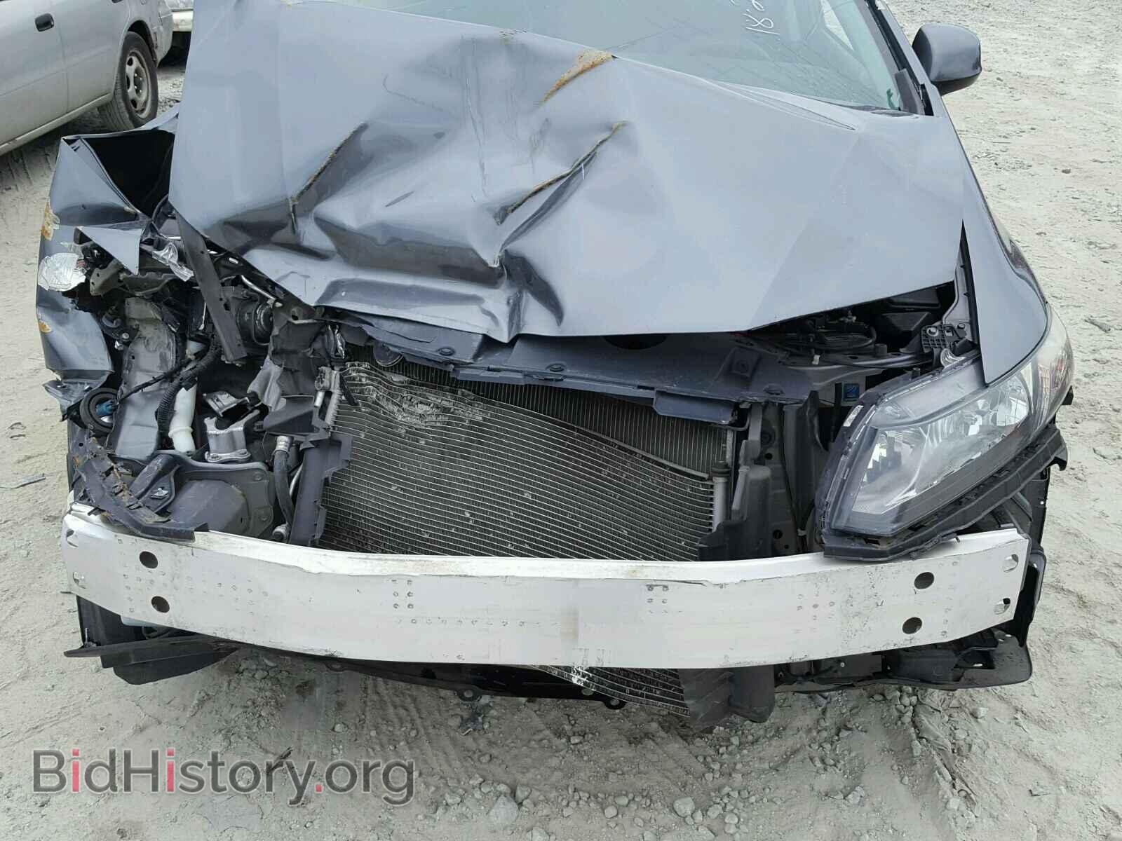 2013 HONDA CIVIC - VIN: 19XFB2F82DE202316 - Фото 7