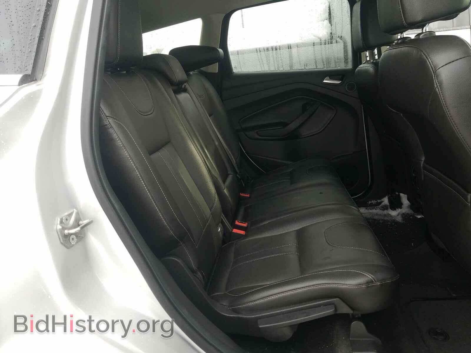 2013 FORD ESCAPE - VIN: 1FMCU9J9XDUC66221 - Фото 6