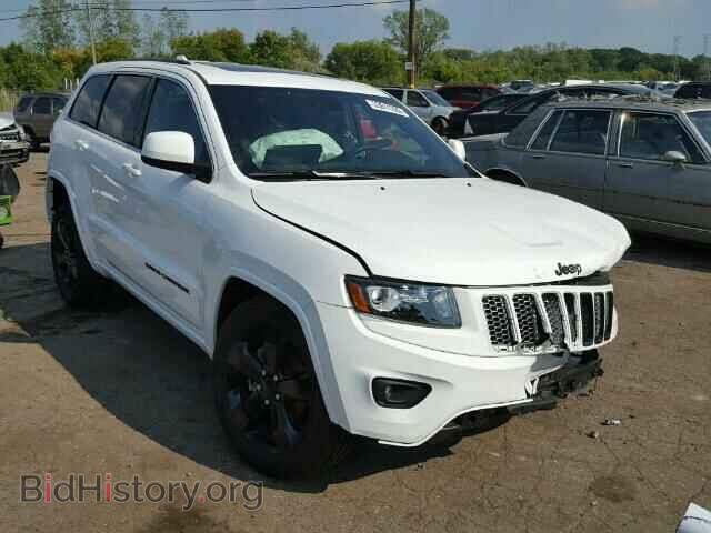 Фотография 1C4RJFAG6FC855666 - JEEP CHEROKEE 2015