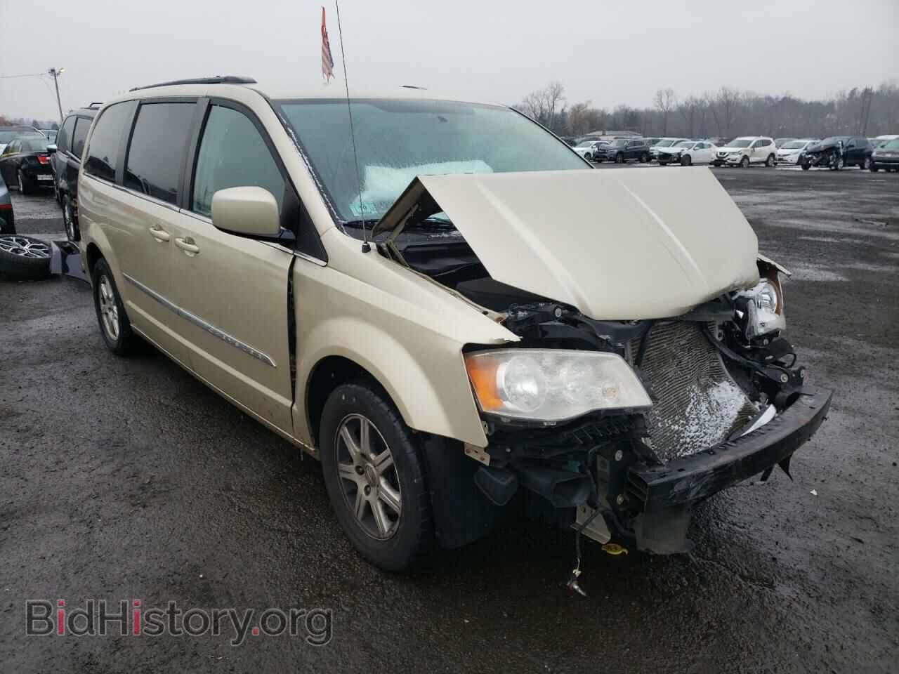 Фотография 2A4RR5DG6BR641576 - CHRYSLER MINIVAN 2011
