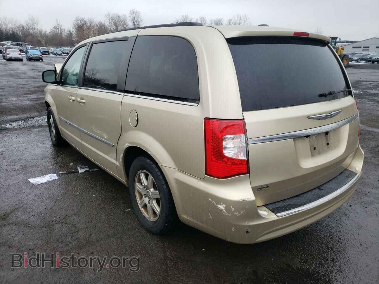 2011 CHRYSLER MINIVAN - VIN: 2A4RR5DG6BR641576 - Photo 3
