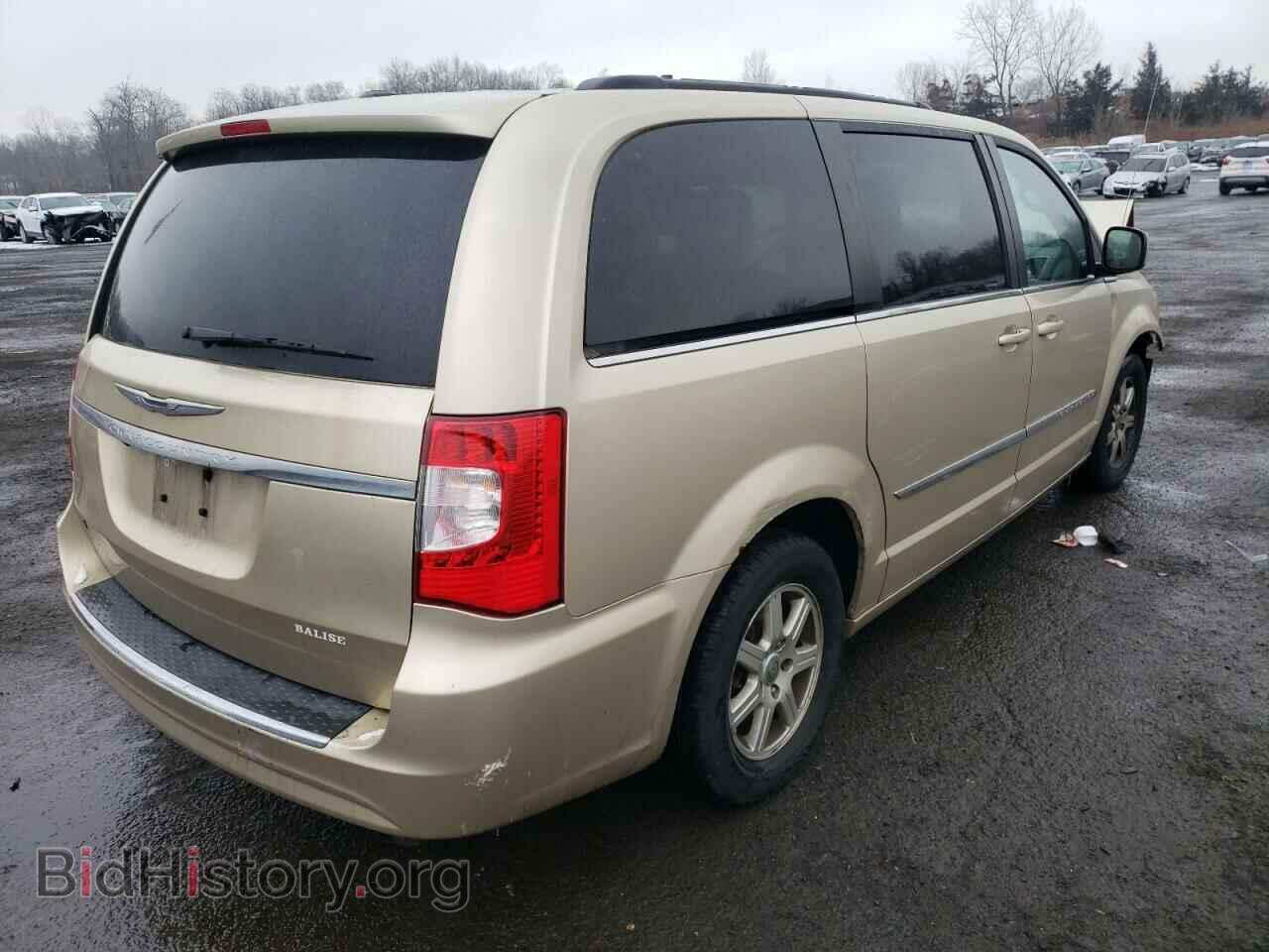 2011 CHRYSLER MINIVAN - VIN: 2A4RR5DG6BR641576 - Photo 4