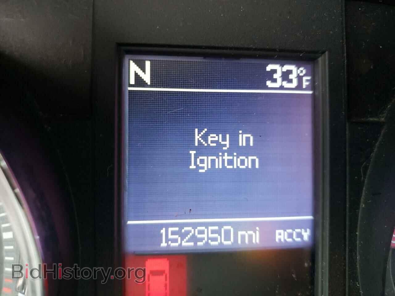 2011 CHRYSLER MINIVAN - VIN: 2A4RR5DG6BR641576 - Photo 8