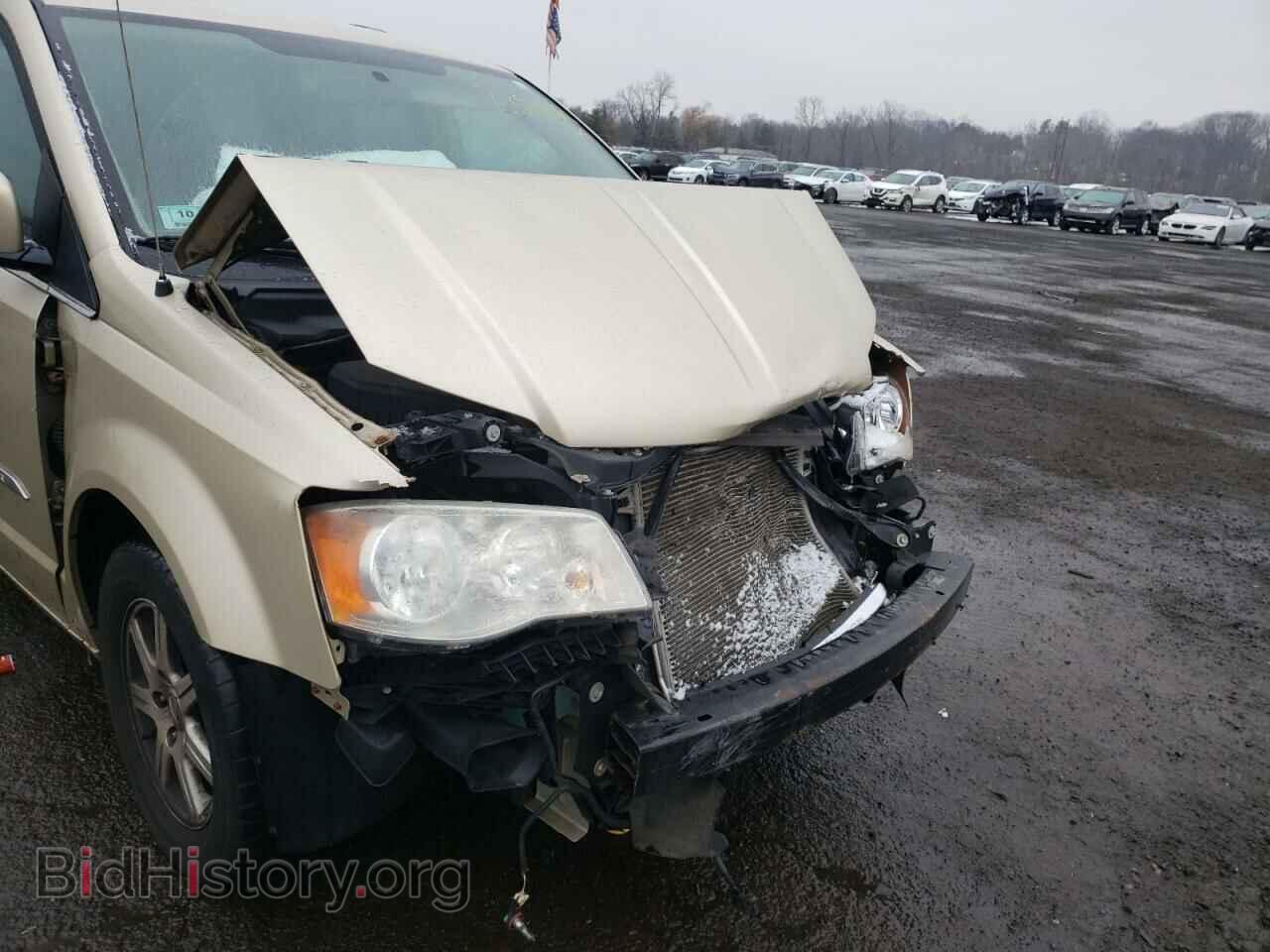 2011 CHRYSLER MINIVAN - VIN: 2A4RR5DG6BR641576 - Photo 9