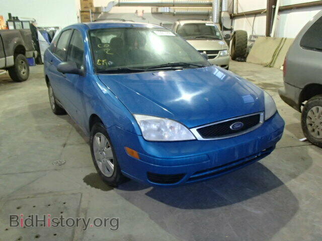 Фотография 1FAFP34N97W275344 - FORD FOCUS 2007