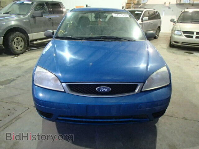 2007 FORD FOCUS - VIN: 1FAFP34N97W275344 - Фото 10