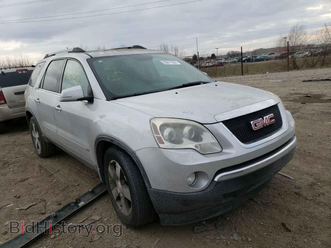 Фотография 1GKLVMED6AJ171093 - GMC ACADIA 2010