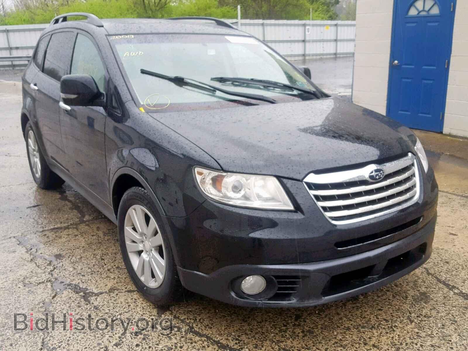 Фотография 4S4WX92DX84411559 - SUBARU TRIBECA 2008