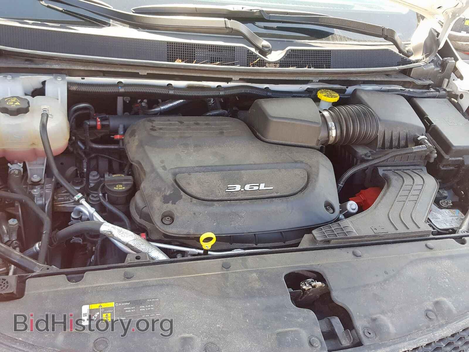 2019 CHRYSLER PACIFICA T - VIN: 2C4RC1BG3KR537341 - Фото 7