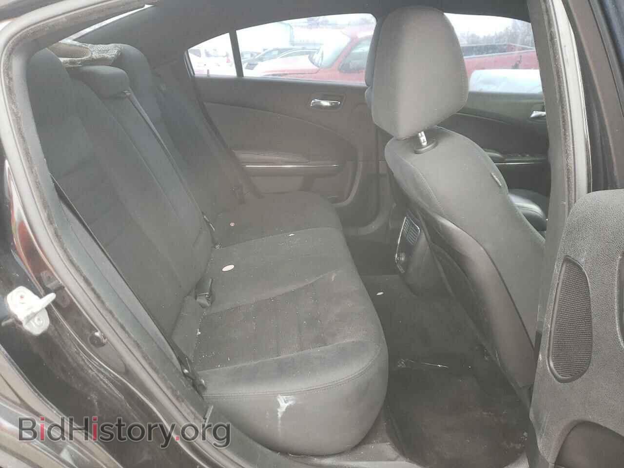 2011 DODGE CHARGER - VIN: 2B3CL3CG3BH583663 - Фото 6