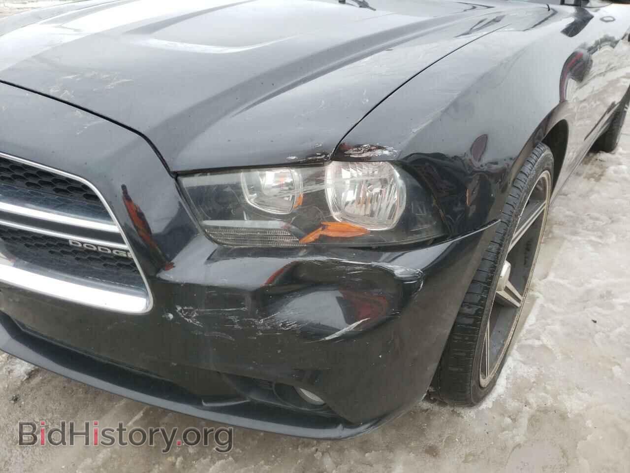 2011 DODGE CHARGER - VIN: 2B3CL3CG3BH583663 - Фото 9