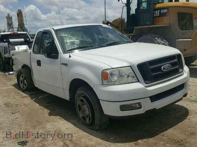 Photo 1FTRF12W75NB72081 - FORD F150 2005