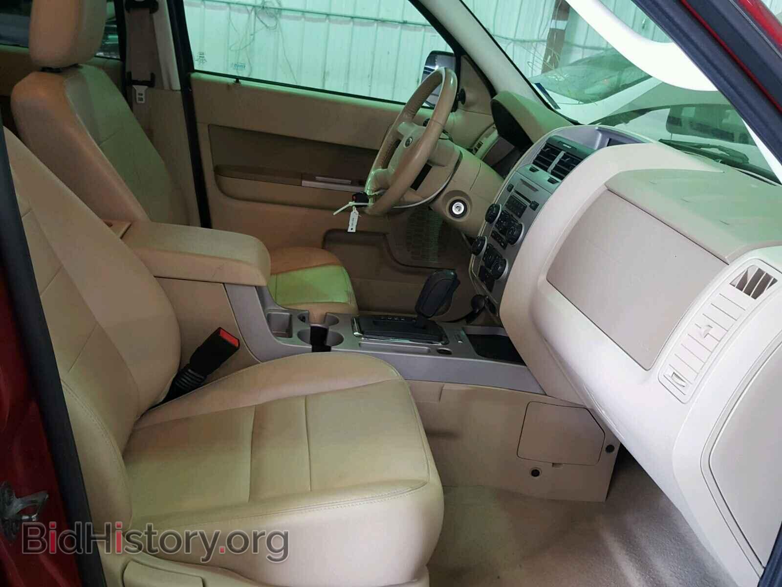2012 FORD ESCAPE - VIN: 1FMCU9DG8CKB41805 - Фото 5