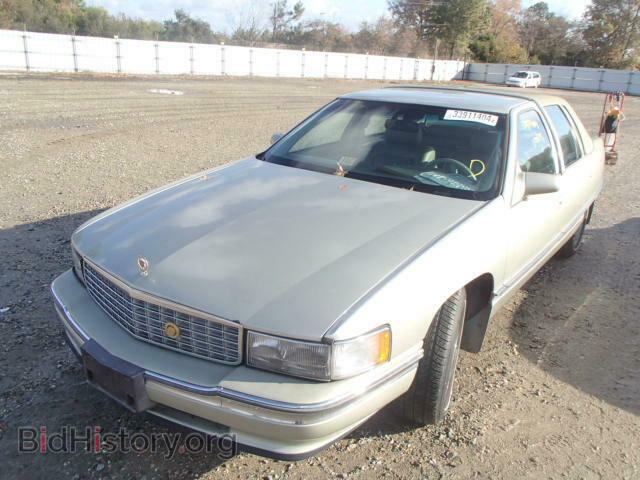 1996 CADILLAC DEVILLE - VIN: 1G6KD52YXTU227841 - Photo 2