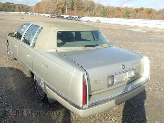 1996 CADILLAC DEVILLE - VIN: 1G6KD52YXTU227841 - Photo 3