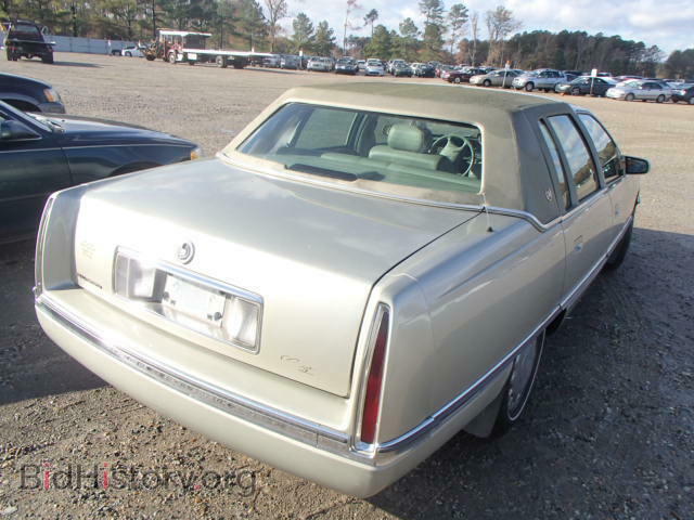 1996 CADILLAC DEVILLE - VIN: 1G6KD52YXTU227841 - Photo 4