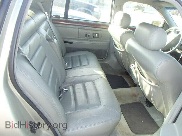 1996 CADILLAC DEVILLE - VIN: 1G6KD52YXTU227841 - Photo 6
