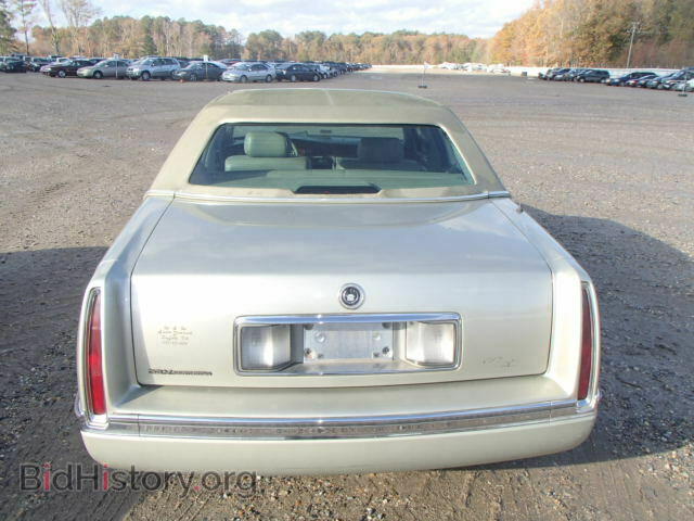 1996 CADILLAC DEVILLE - VIN: 1G6KD52YXTU227841 - Photo 10