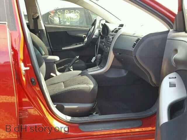 2012 TOYOTA COROLLA - VIN: 5YFBU4EE7CP024413 - Фото 5