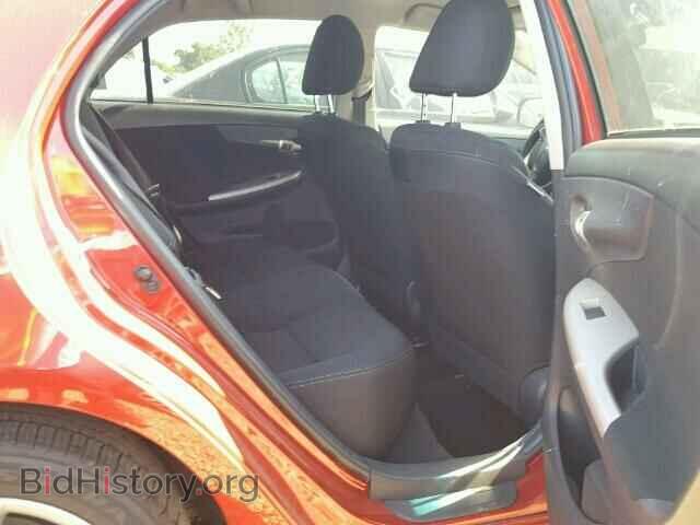 2012 TOYOTA COROLLA - VIN: 5YFBU4EE7CP024413 - Фото 6