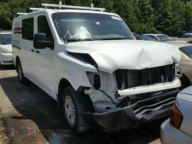 Фотография 1N6BF0KM6CN108523 - NISSAN NV 2012