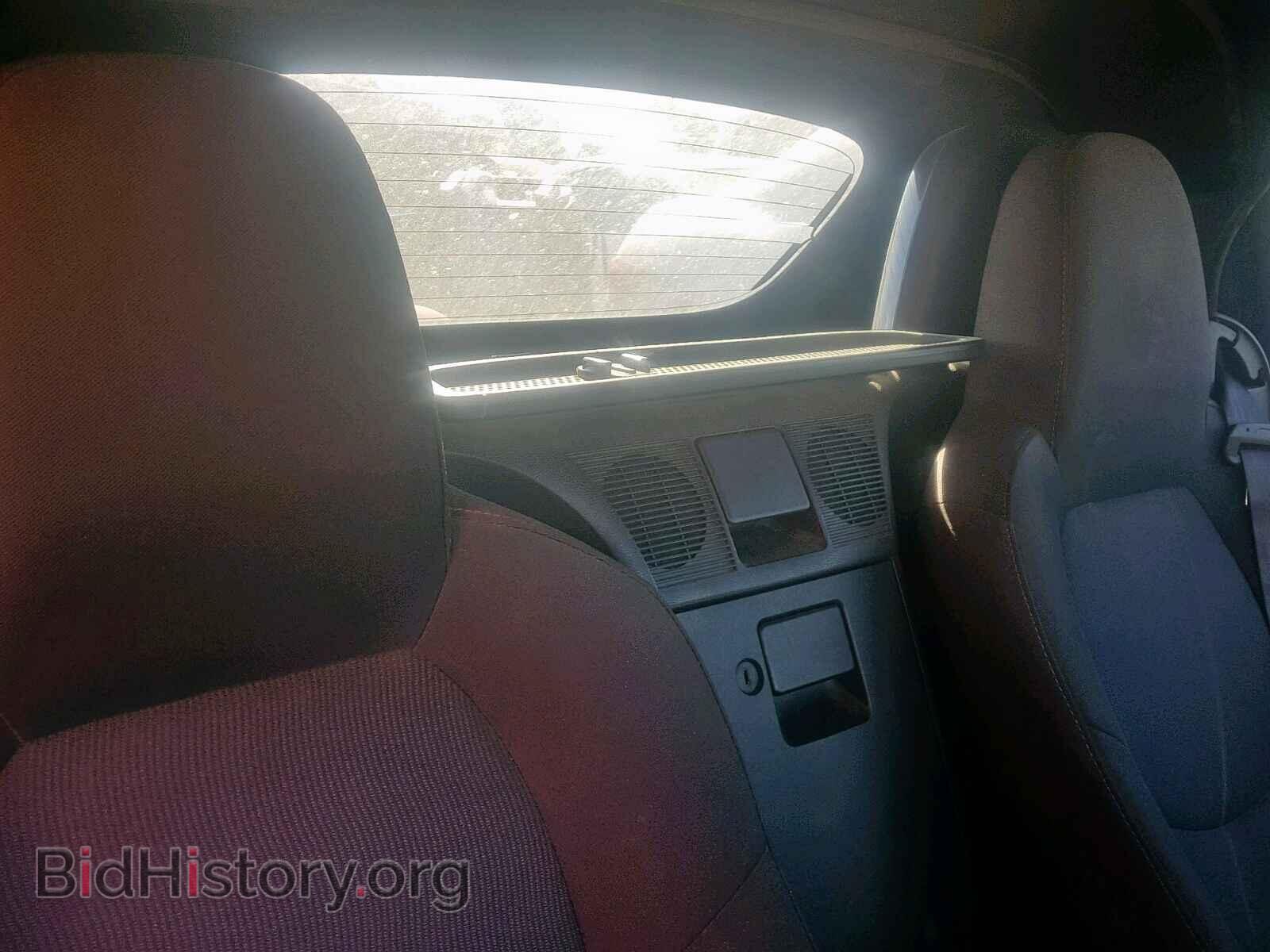 2014 MAZDA MX5 - VIN: JM1NC2LF6E0234451 - Фото 6