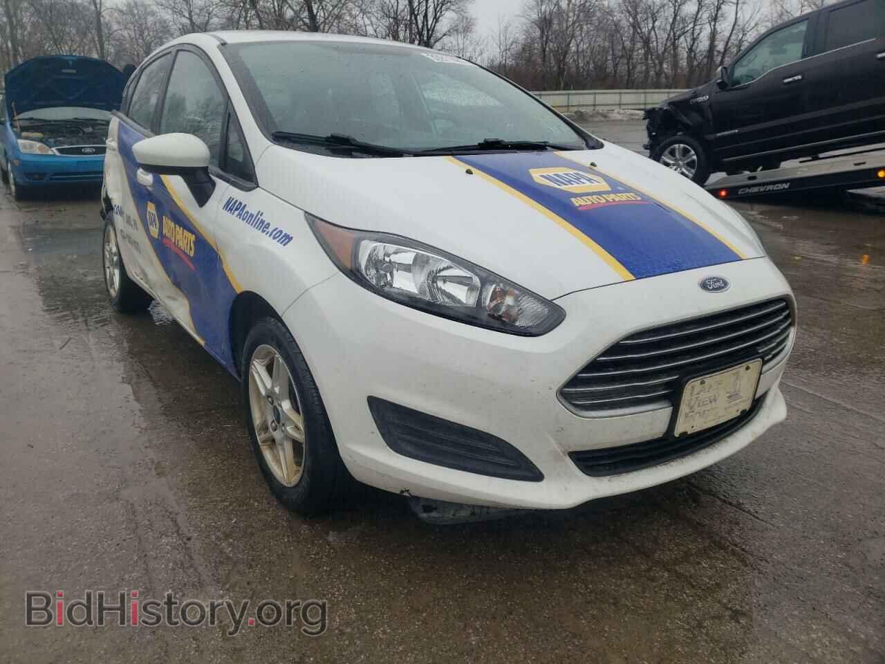 Photo 3FADP4EJ3HM147143 - FORD FIESTA 2017