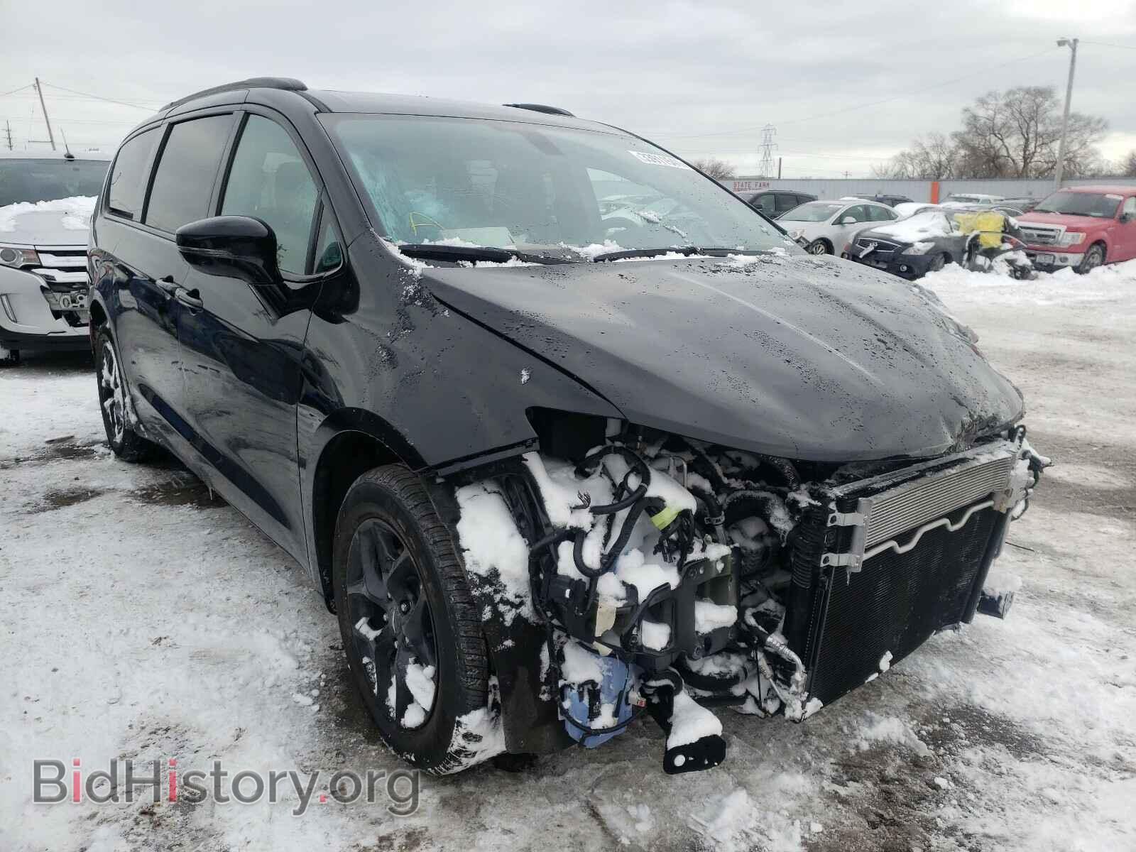 Фотография 2C4RC1GG2LR165467 - CHRYSLER PACIFICA 2020