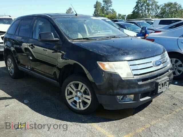 Photo 2FMDK39C17BB57485 - FORD EDGE 2007