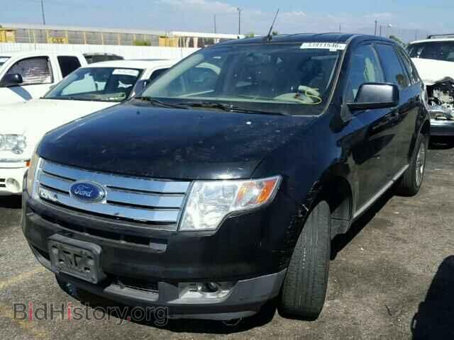 2007 FORD EDGE - VIN: 2FMDK39C17BB57485 - Фото 2