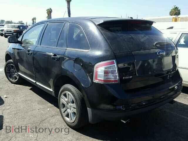 2007 FORD EDGE - VIN: 2FMDK39C17BB57485 - Фото 3