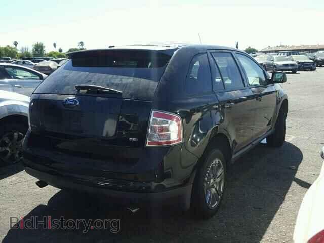 2007 FORD EDGE - VIN: 2FMDK39C17BB57485 - Фото 4