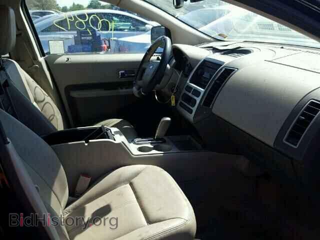 2007 FORD EDGE - VIN: 2FMDK39C17BB57485 - Фото 5