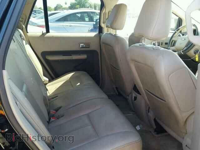 2007 FORD EDGE - VIN: 2FMDK39C17BB57485 - Фото 6