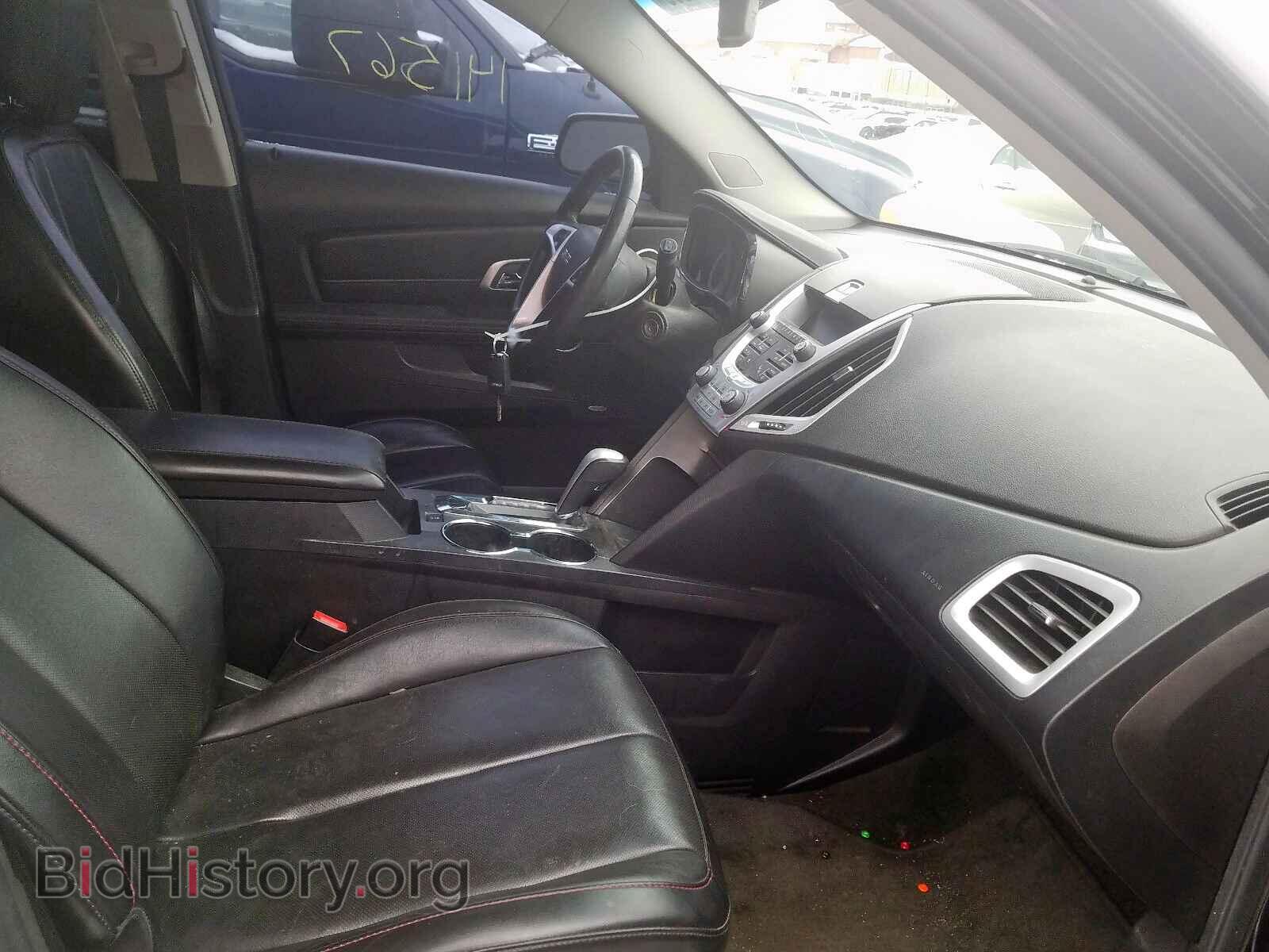 2011 GMC TERRAIN - VIN: 2CTFLXE59B6243125 - Фото 5