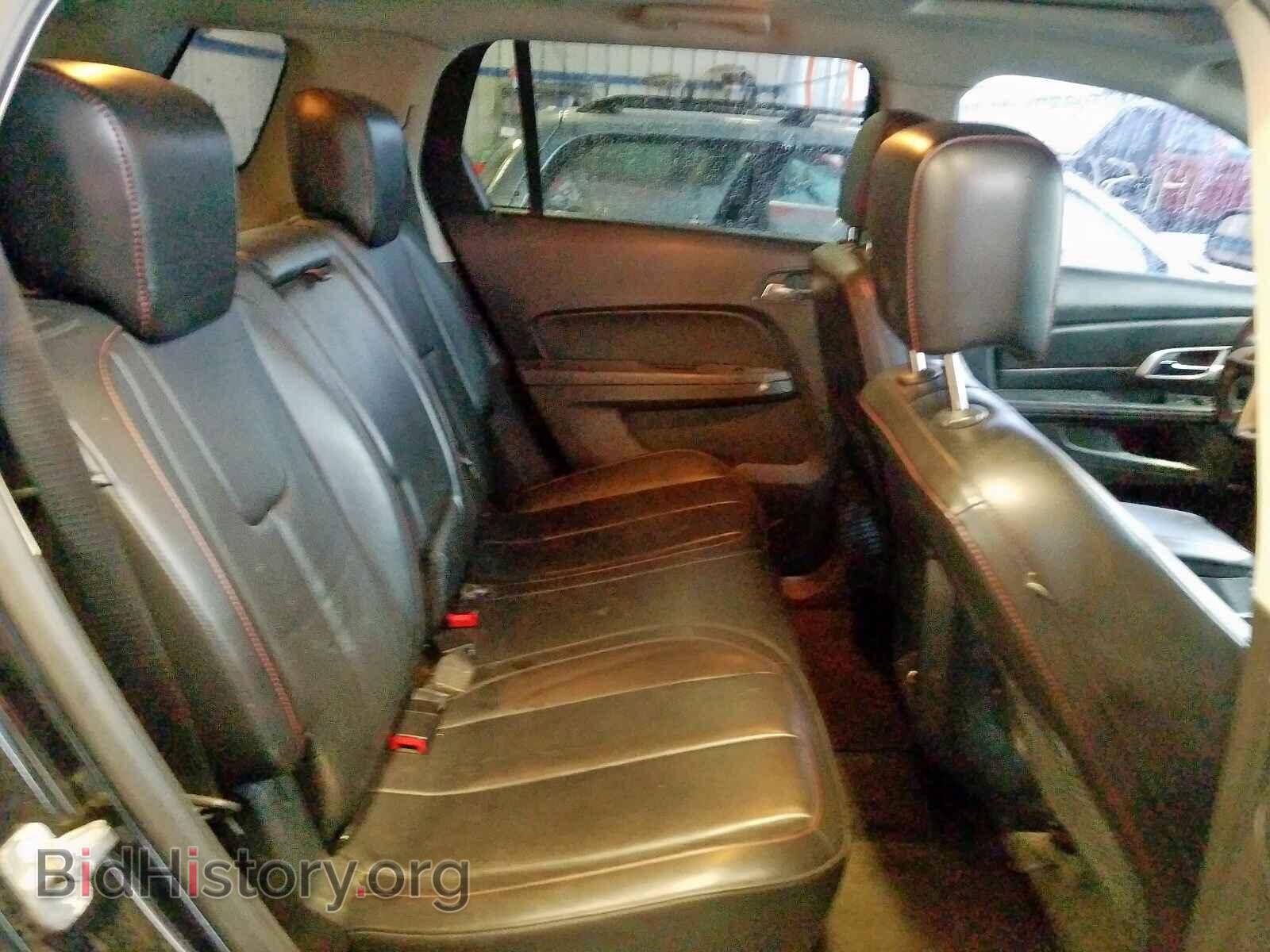 2011 GMC TERRAIN - VIN: 2CTFLXE59B6243125 - Фото 6