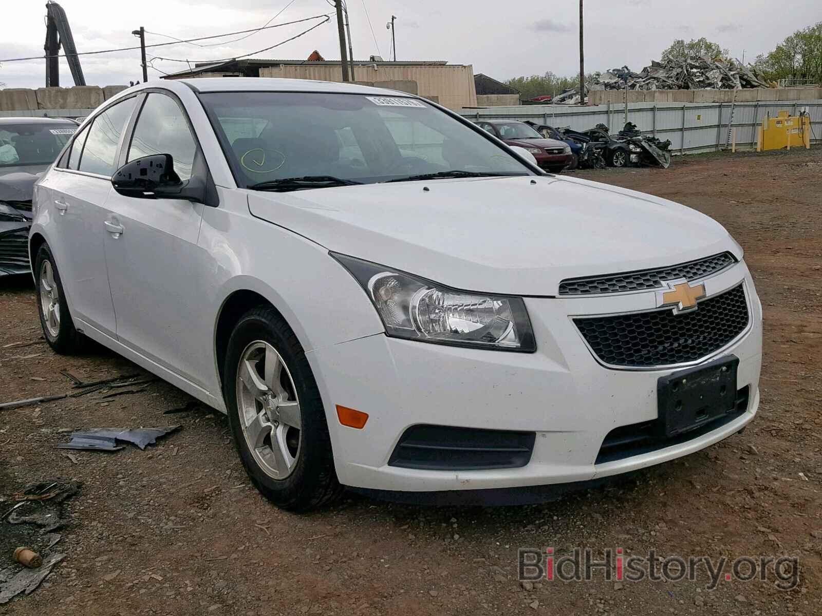 Photo 1G1PC5SB4E7119985 - CHEVROLET CRUZE 2014