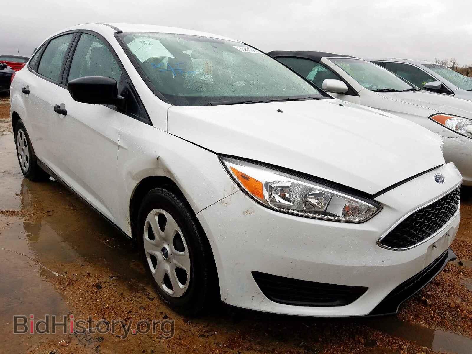 Фотография 1FADP3E29HL324699 - FORD FOCUS 2017