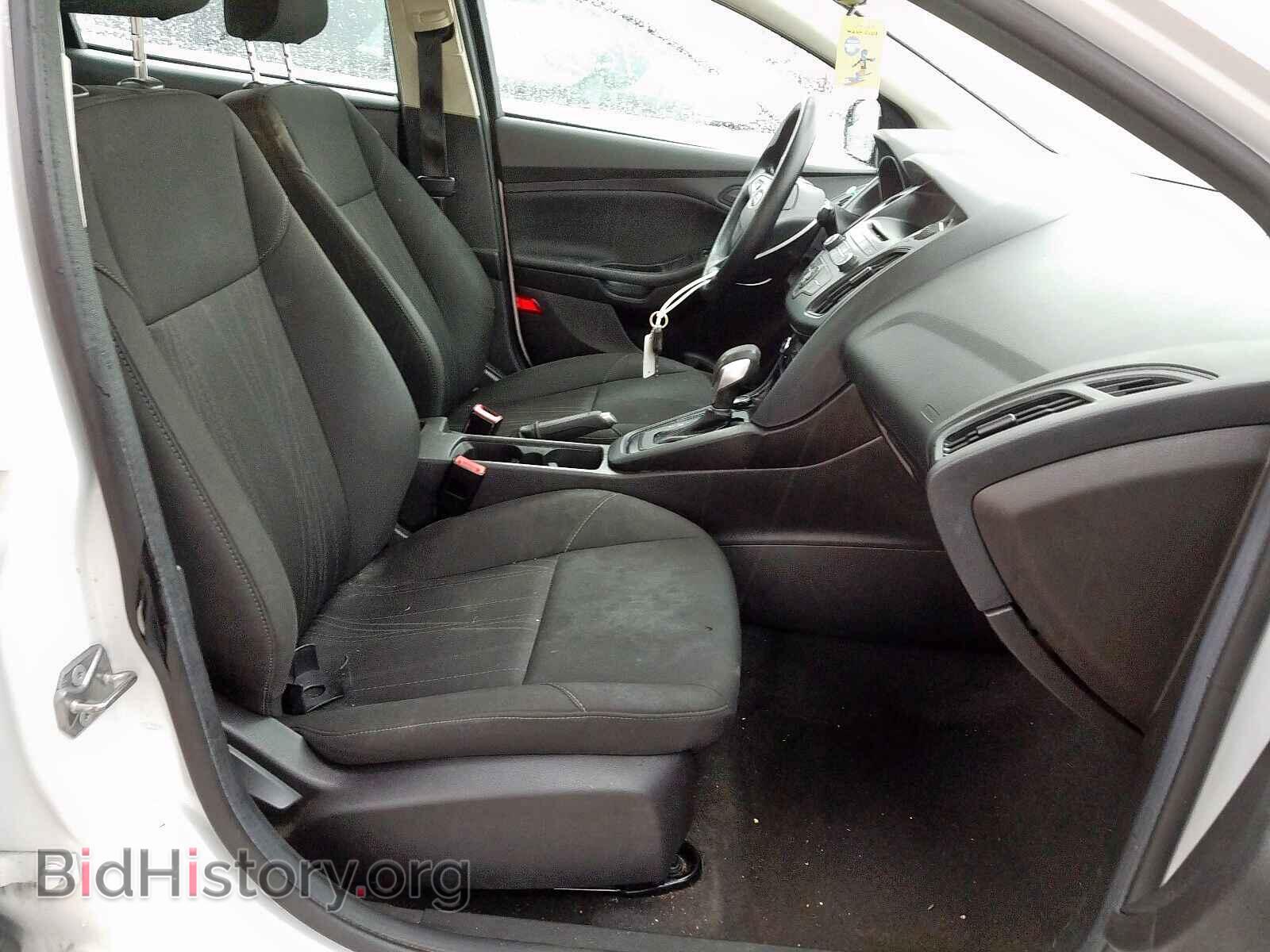 2017 FORD FOCUS - VIN: 1FADP3E29HL324699 - Фото 5