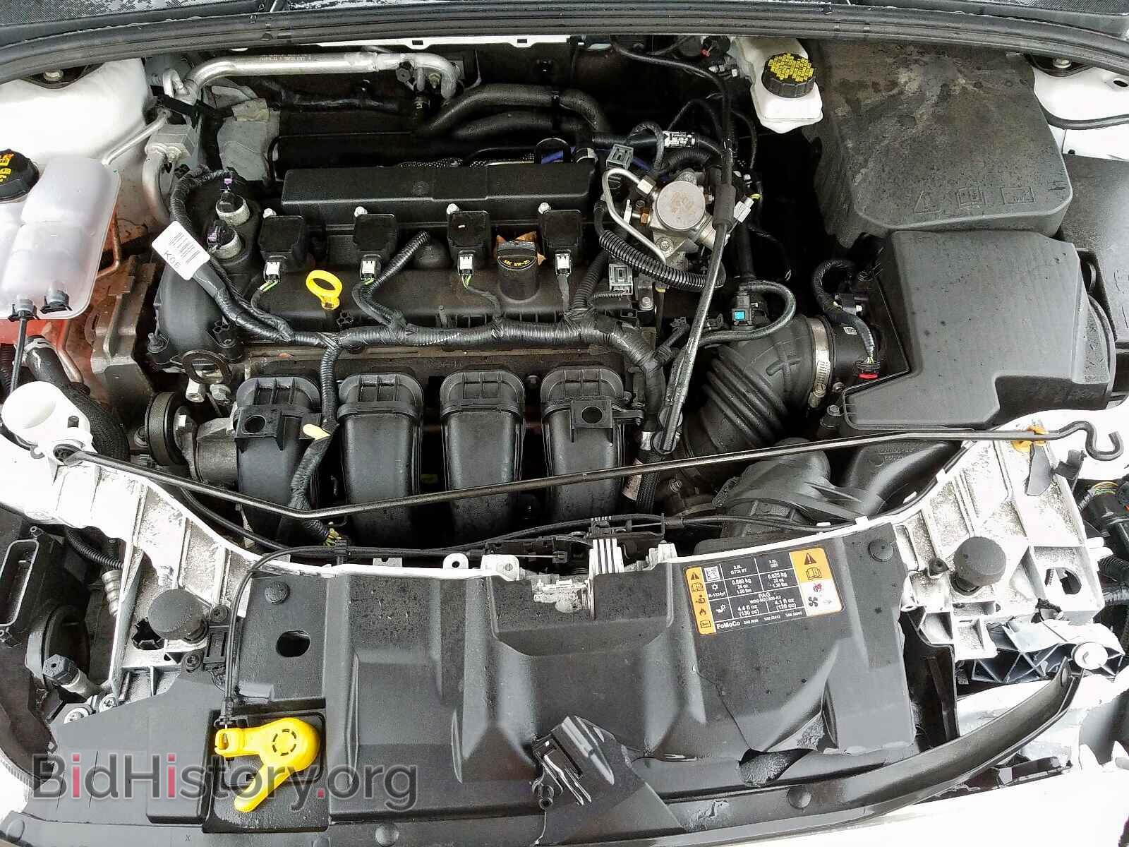2017 FORD FOCUS - VIN: 1FADP3E29HL324699 - Фото 7