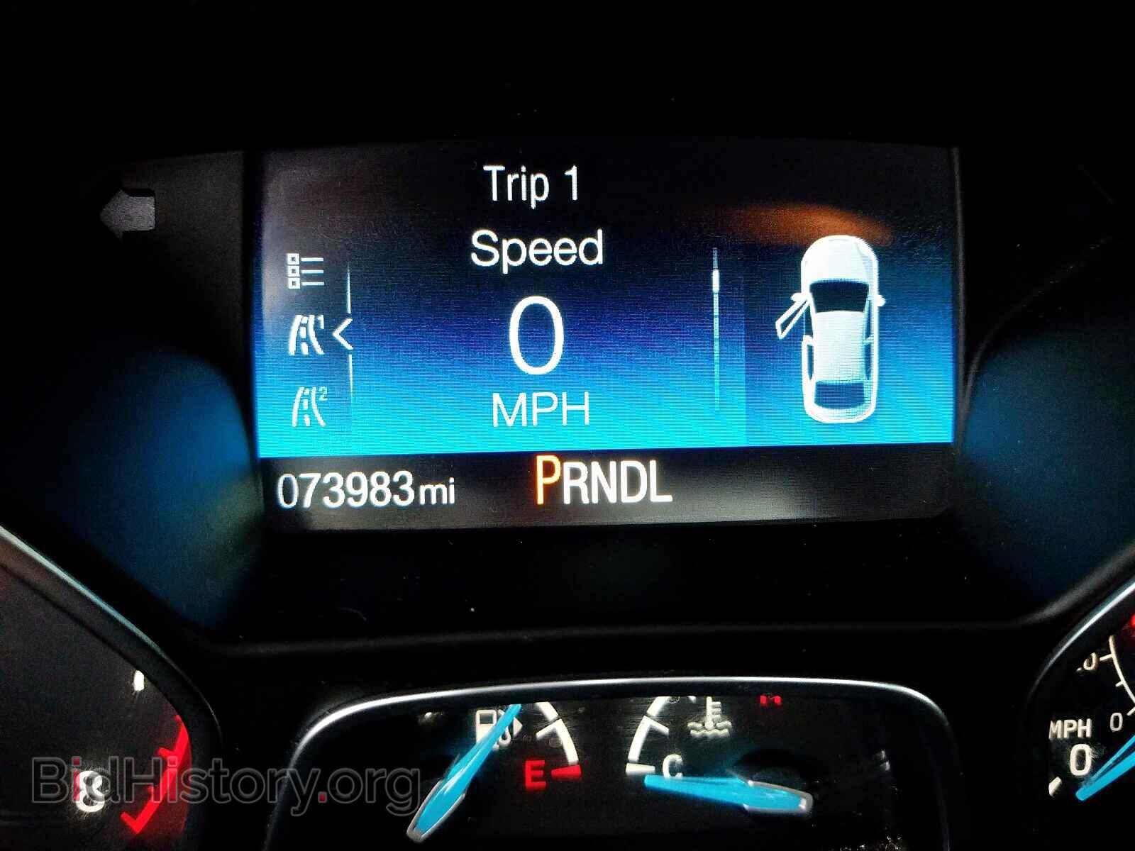 2017 FORD FOCUS - VIN: 1FADP3E29HL324699 - Фото 8