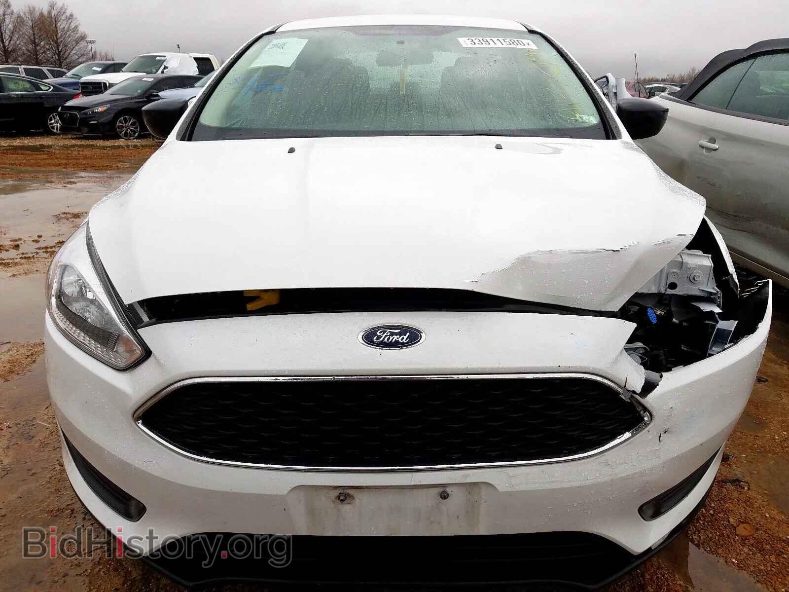 2017 FORD FOCUS - VIN: 1FADP3E29HL324699 - Фото 9