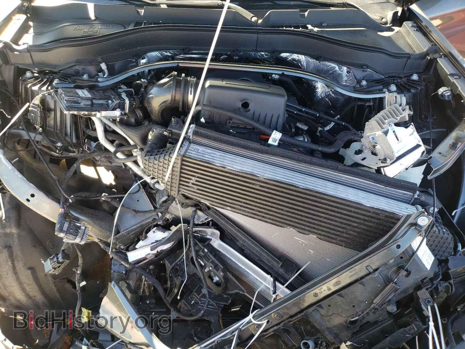2020 FORD EXPLORER - VIN: 1FMSK8FH4LGA43309 - Photo 7