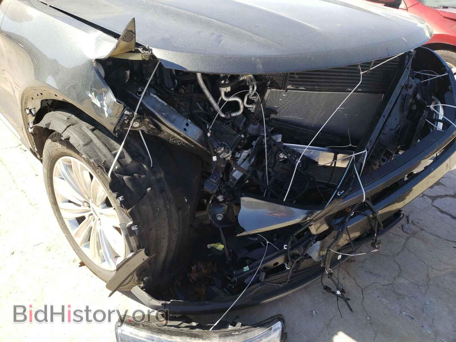 2020 FORD EXPLORER - VIN: 1FMSK8FH4LGA43309 - Photo 9