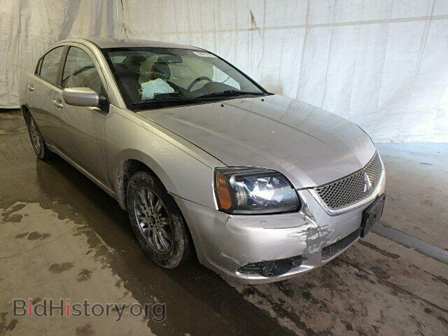 Photo 4A32B2FF2BE024670 - MITSUBISHI GALANT 2011