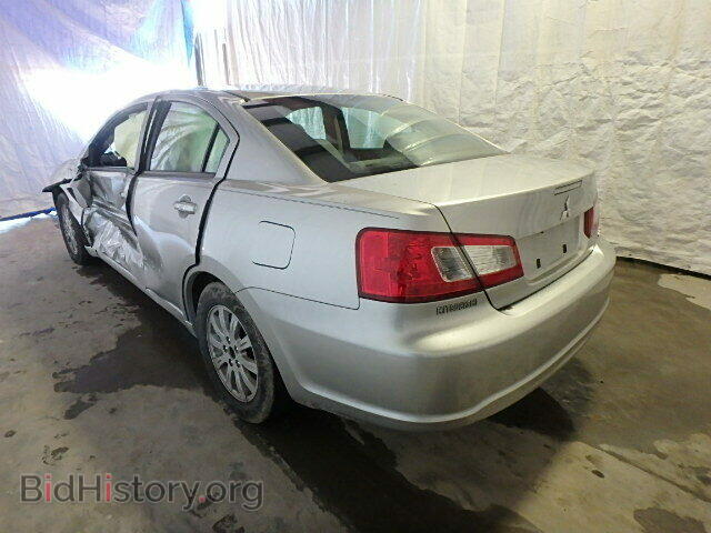 2011 MITSUBISHI GALANT - VIN: 4A32B2FF2BE024670 - Фото 3