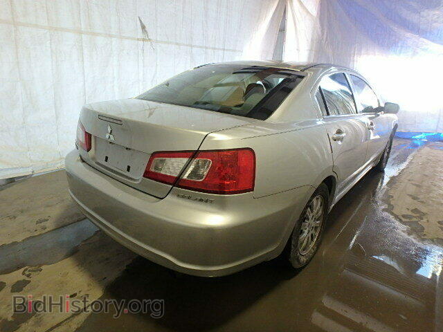 2011 MITSUBISHI GALANT - VIN: 4A32B2FF2BE024670 - Фото 4