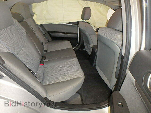 2011 MITSUBISHI GALANT - VIN: 4A32B2FF2BE024670 - Фото 6